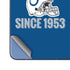 NFL Indianapolis Colts Helmet Galaxy Z Fold5 5G Skin